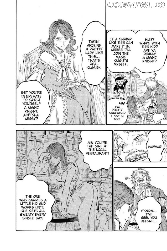 Black Clover chapter 38 image 12